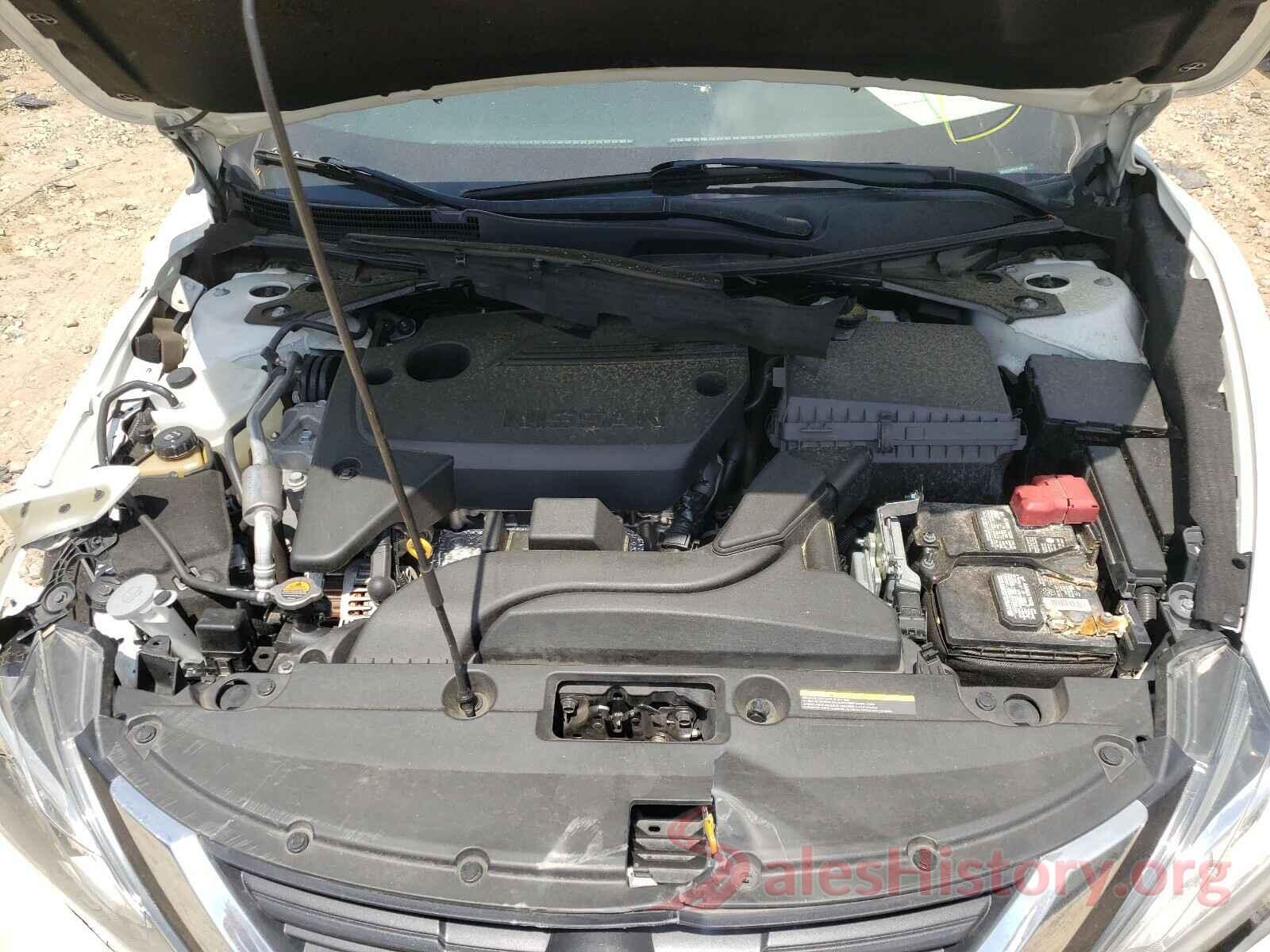 1N4AL3AP6JC157837 2018 NISSAN ALTIMA