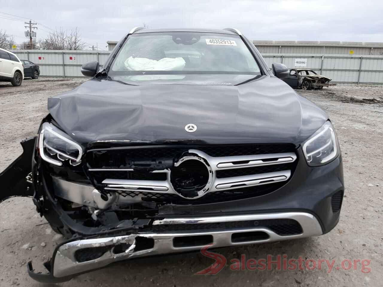 W1N0G8EB8MF901102 2021 MERCEDES-BENZ GLC-CLASS