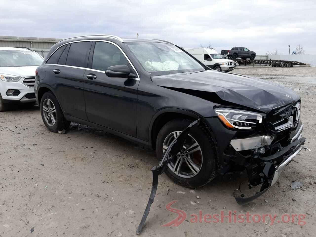 W1N0G8EB8MF901102 2021 MERCEDES-BENZ GLC-CLASS