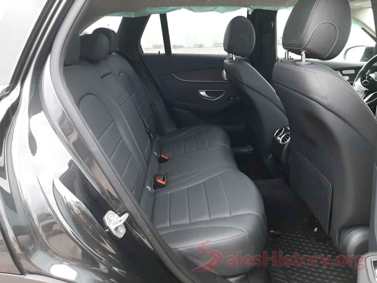 W1N0G8EB8MF901102 2021 MERCEDES-BENZ GLC-CLASS