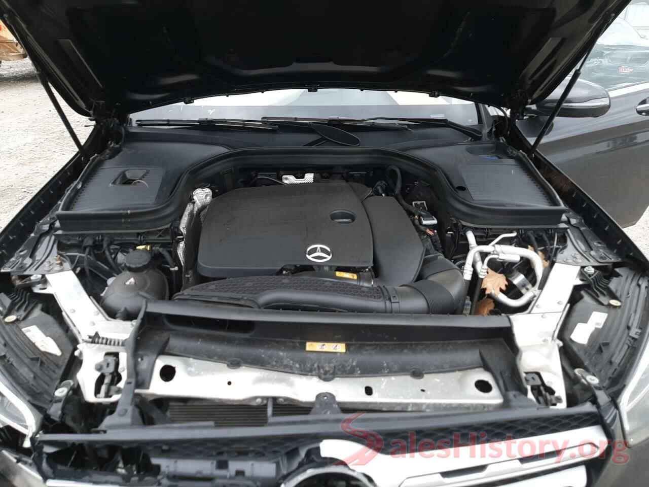 W1N0G8EB8MF901102 2021 MERCEDES-BENZ GLC-CLASS