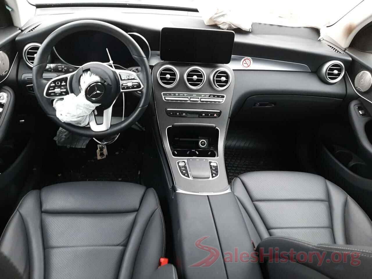 W1N0G8EB8MF901102 2021 MERCEDES-BENZ GLC-CLASS