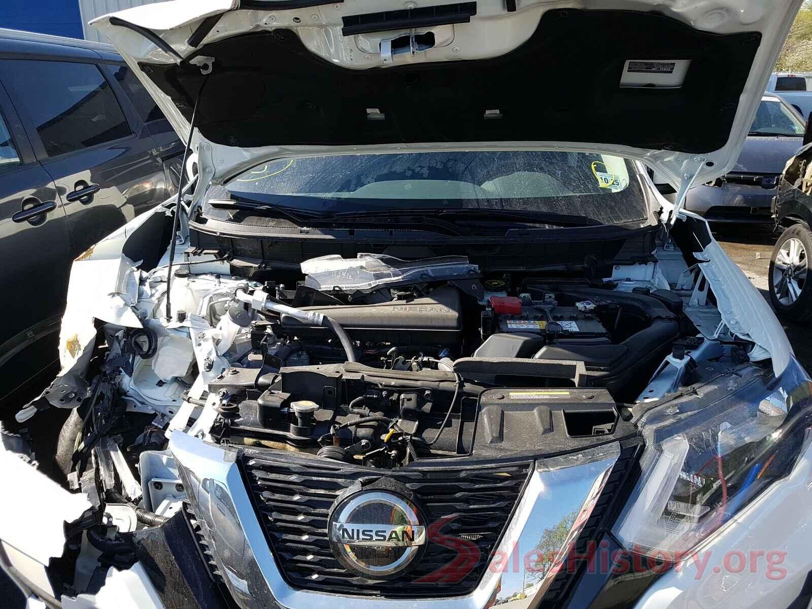 JN8AT2MV2LW134060 2020 NISSAN ROGUE