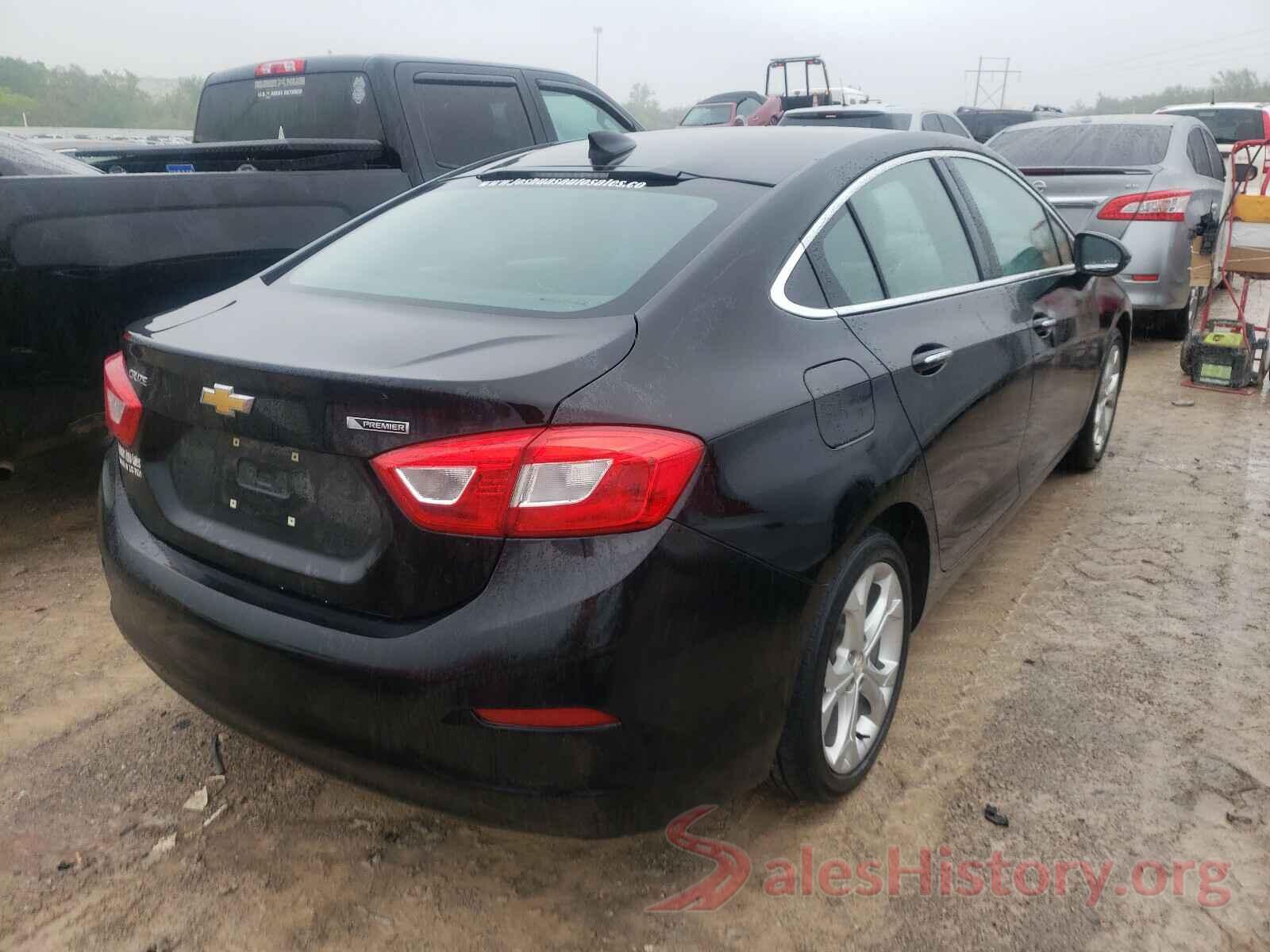 1G1BF5SM8H7238890 2017 CHEVROLET CRUZE