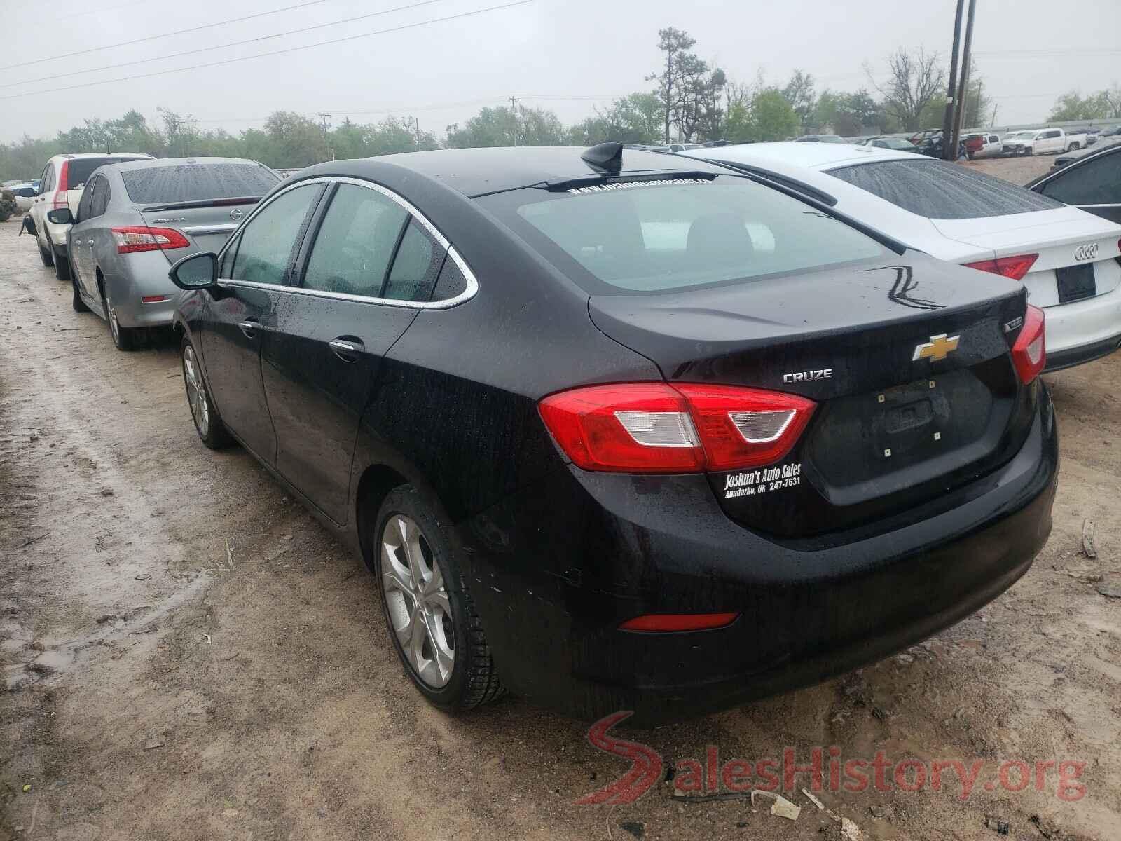 1G1BF5SM8H7238890 2017 CHEVROLET CRUZE