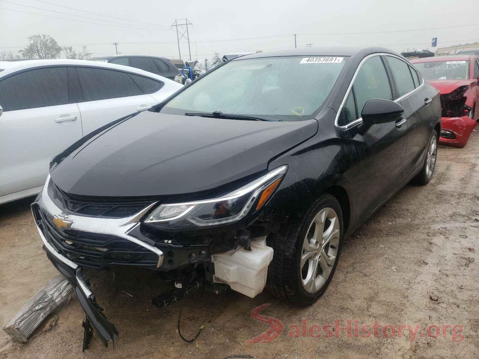 1G1BF5SM8H7238890 2017 CHEVROLET CRUZE