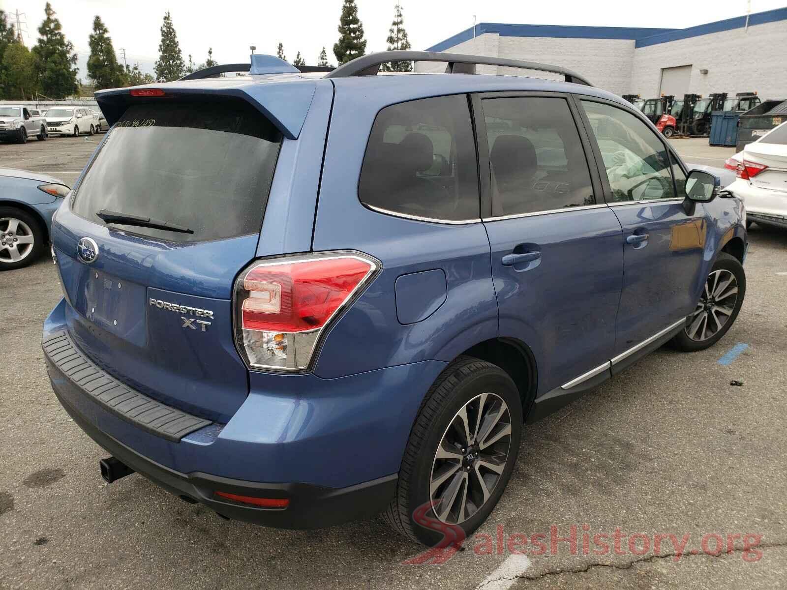 JF2SJGTCXHH410534 2017 SUBARU FORESTER