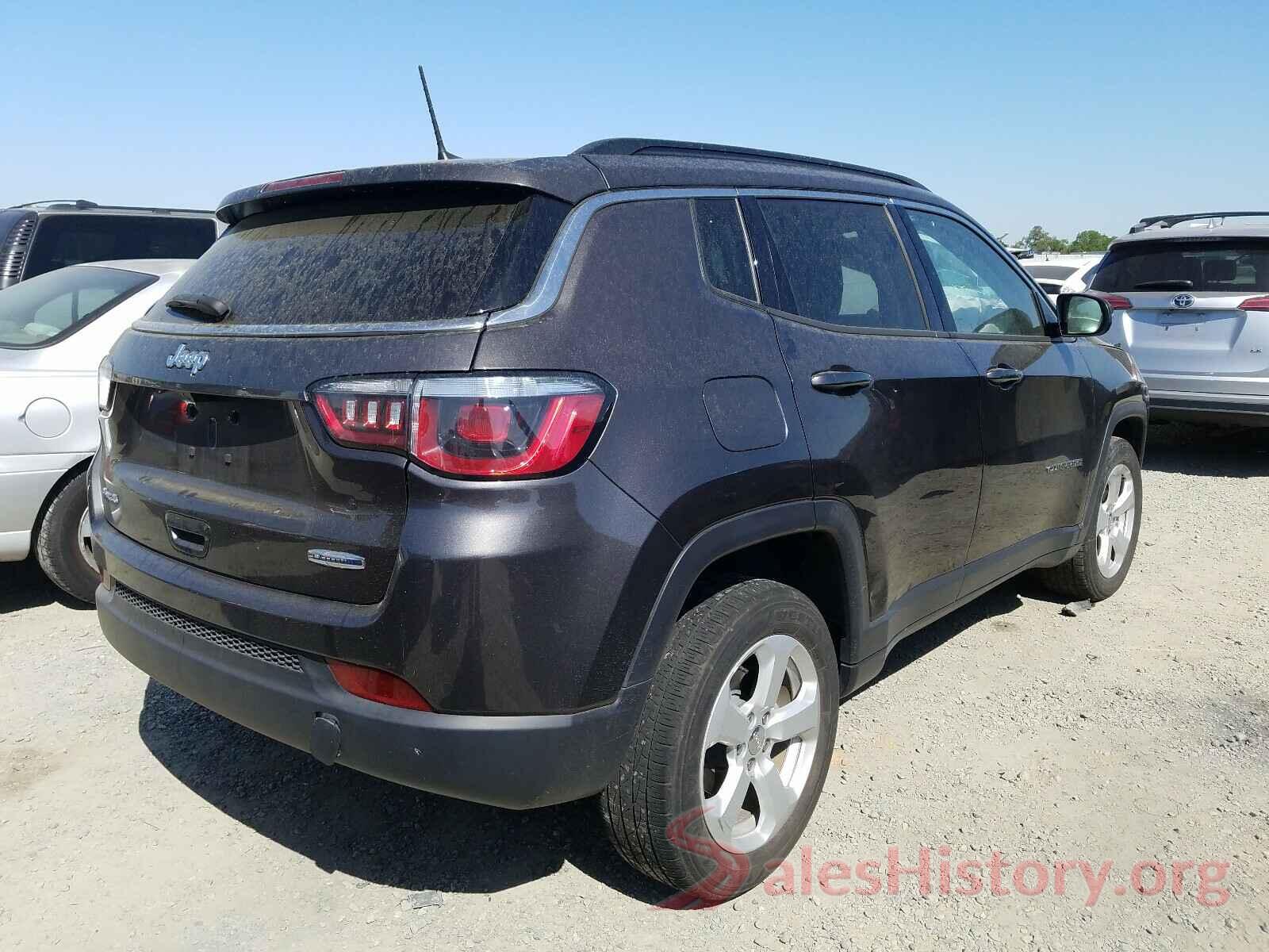 3C4NJDBB3JT418114 2018 JEEP COMPASS