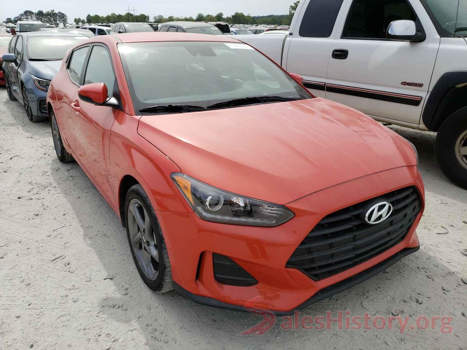 KMHTG6AF1LU031975 2020 HYUNDAI VELOSTER