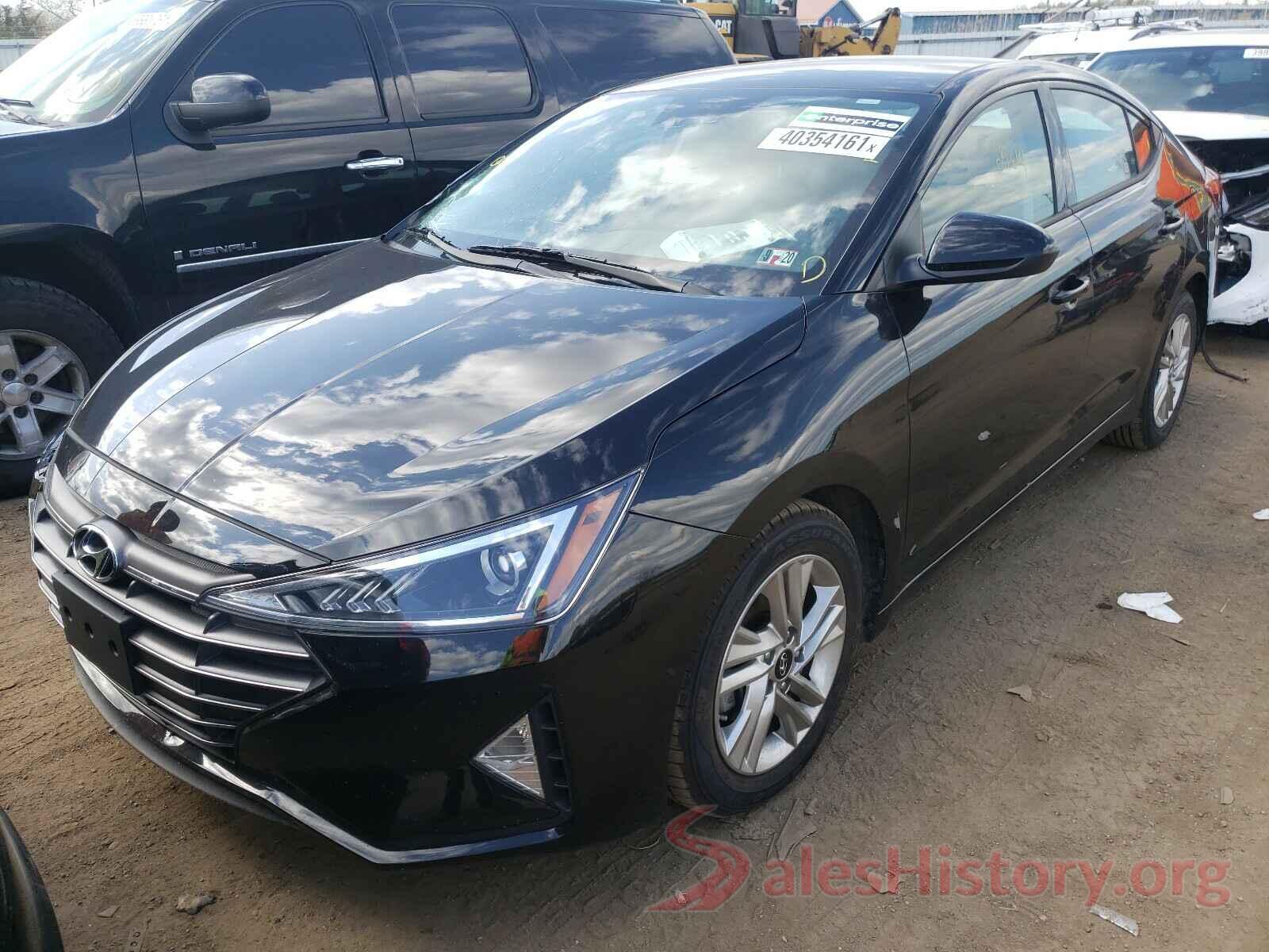 5NPD84LF3LH523795 2020 HYUNDAI ELANTRA