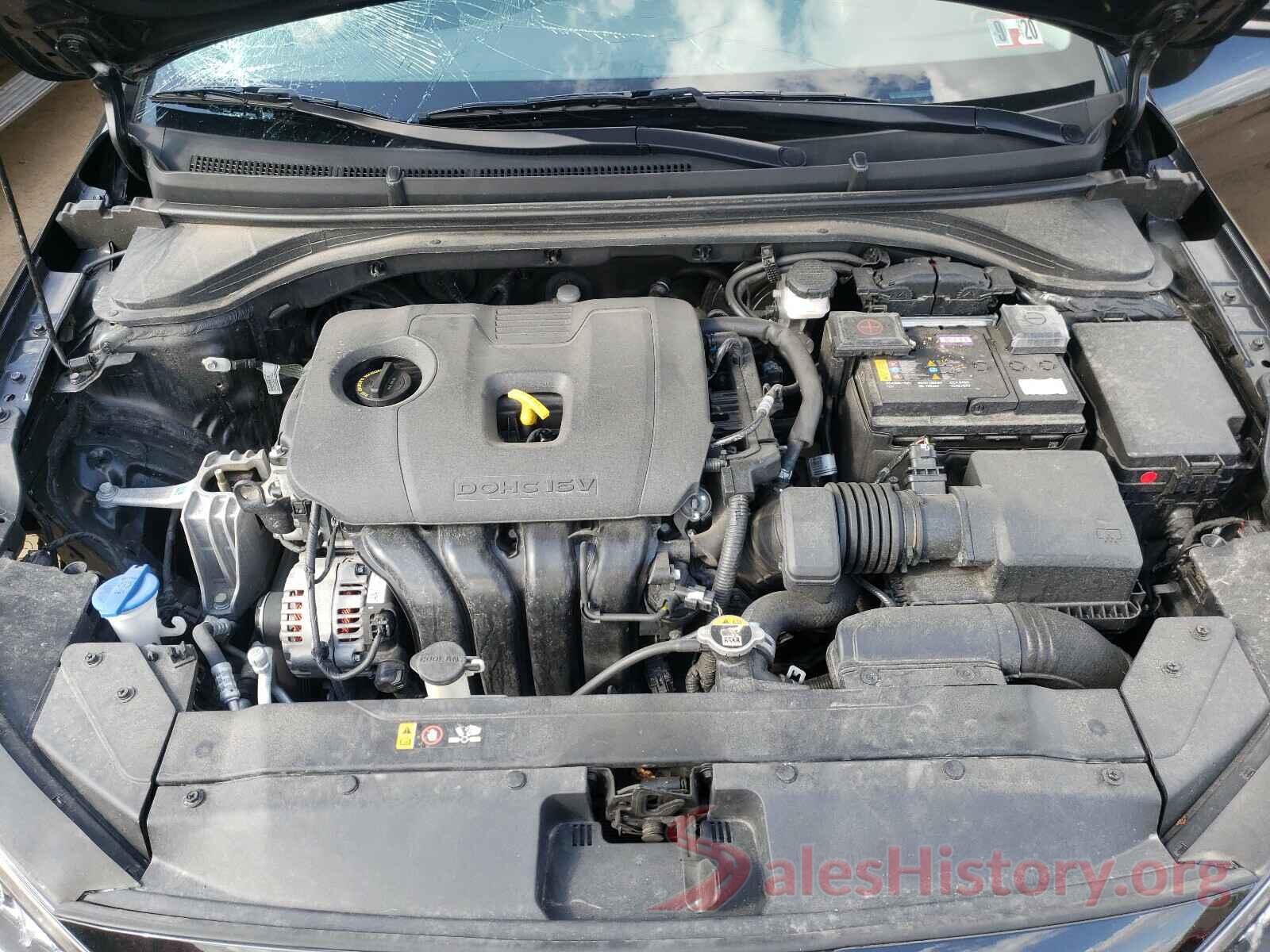 5NPD84LF3LH523795 2020 HYUNDAI ELANTRA