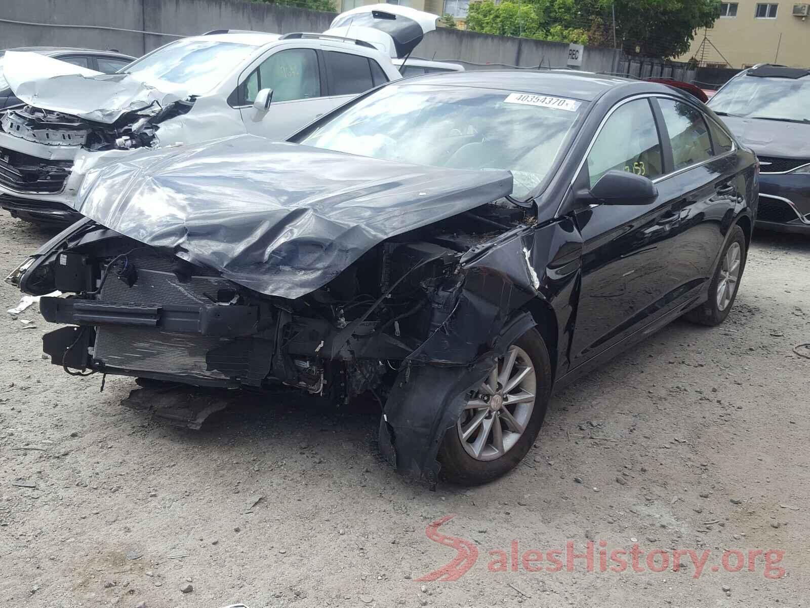 5NPE24AF7JH707871 2018 HYUNDAI SONATA