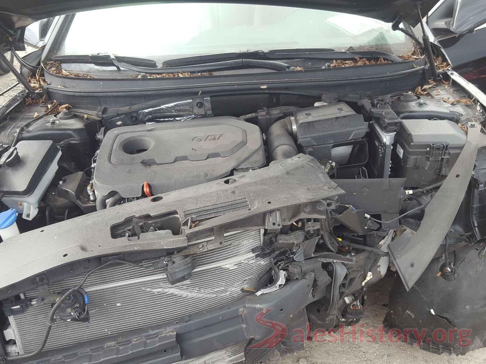 5NPE24AF7JH707871 2018 HYUNDAI SONATA