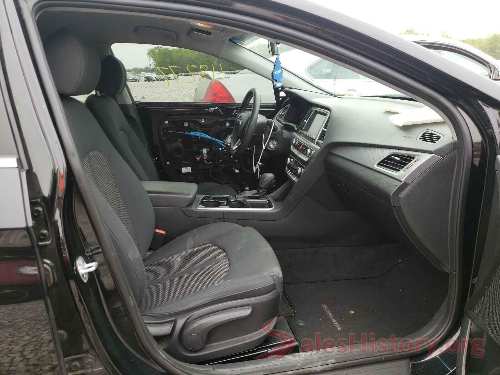 5NPE24AF7KH751791 2019 HYUNDAI SONATA