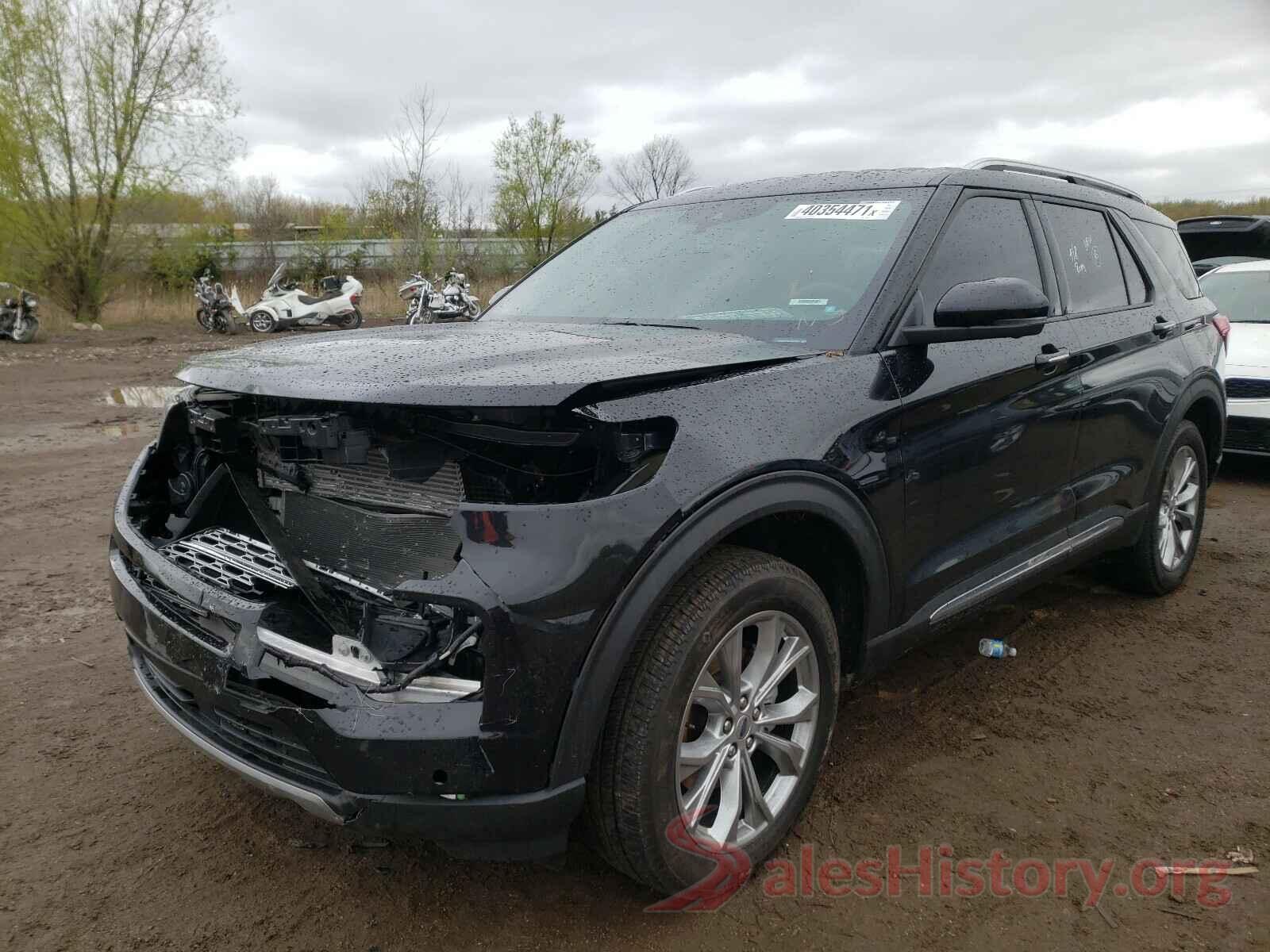 1FMSK8FH0LGC03525 2020 FORD EXPLORER