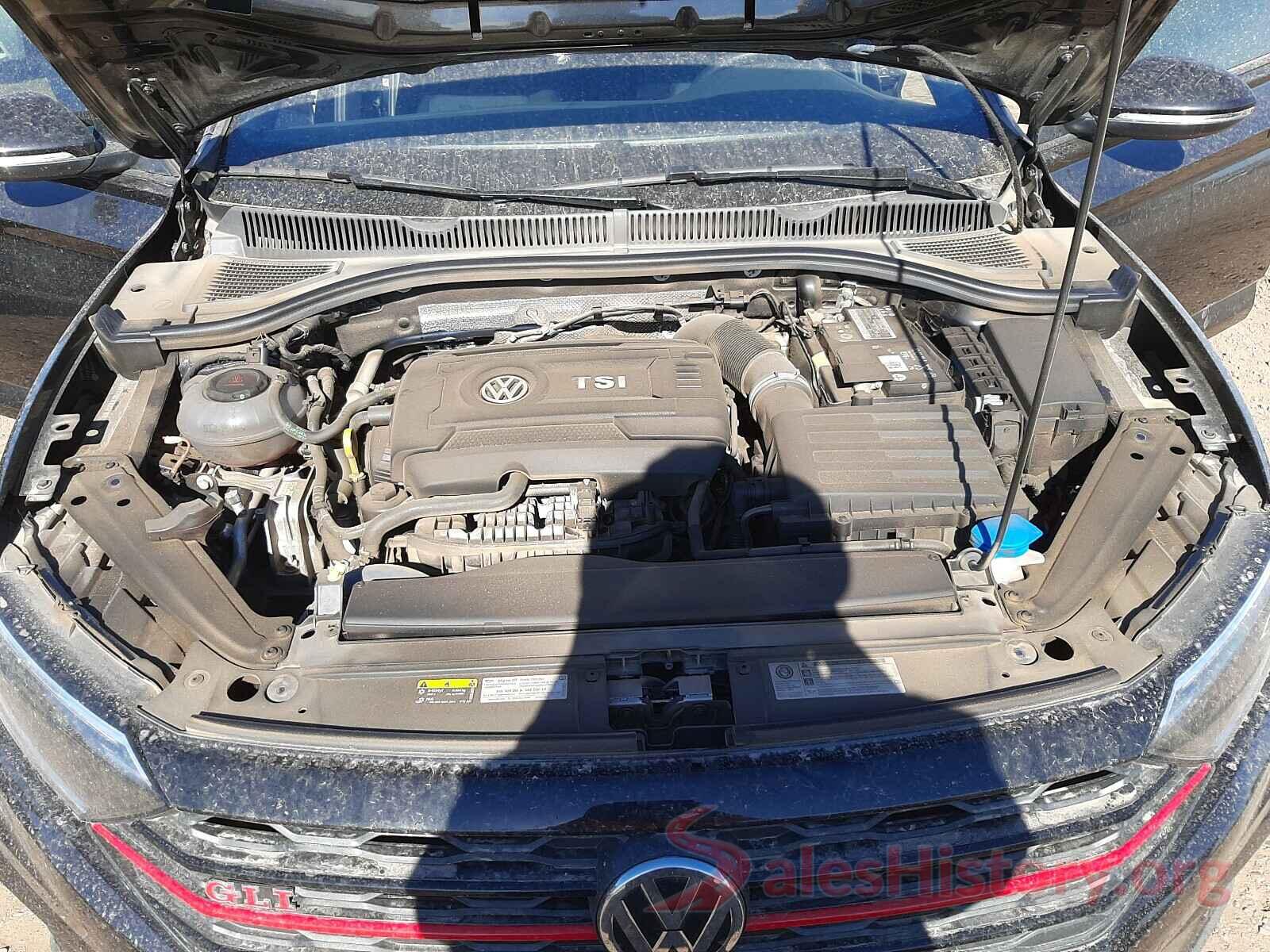 3VW6T7BU1KM217189 2019 VOLKSWAGEN JETTA