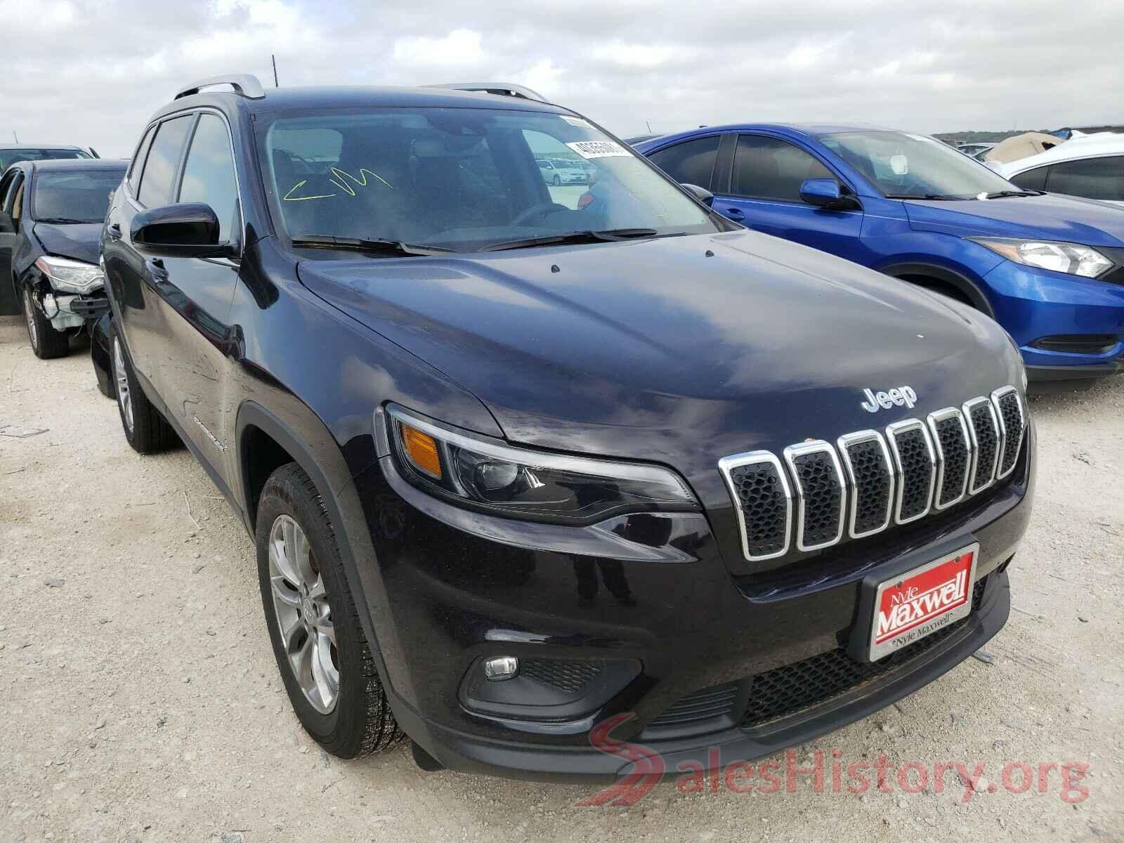 1C4PJLMX2MD164448 2021 JEEP CHEROKEE