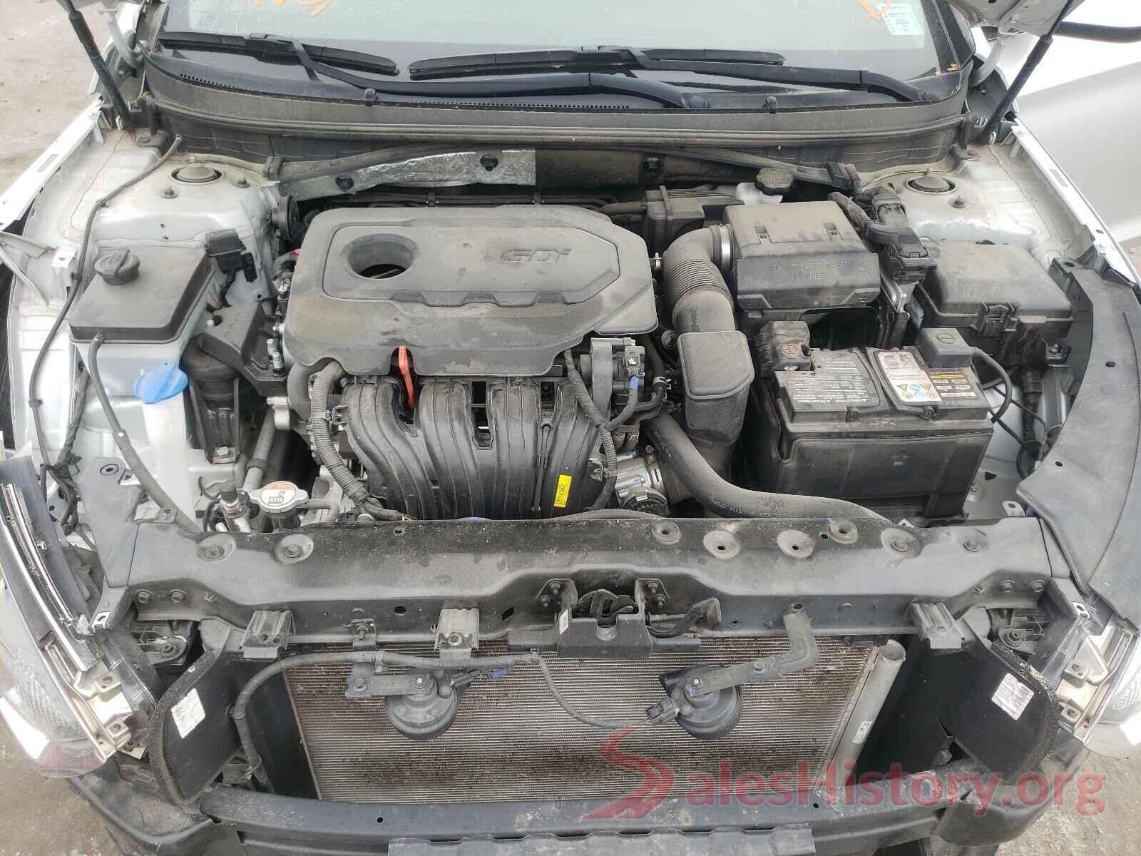 5NPE24AF1JH675855 2018 HYUNDAI SONATA