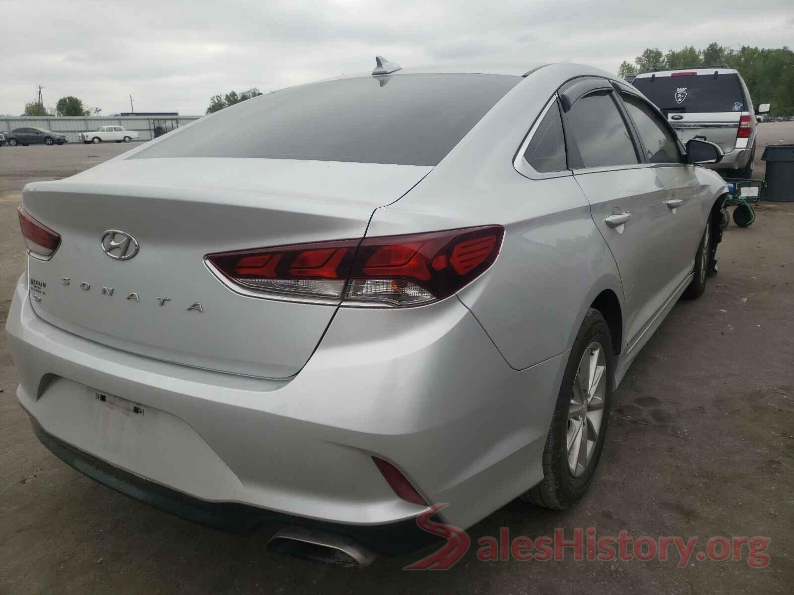 5NPE24AF1JH675855 2018 HYUNDAI SONATA