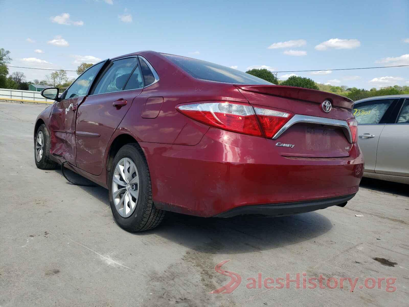 4T1BF1FK9GU545750 2016 TOYOTA CAMRY