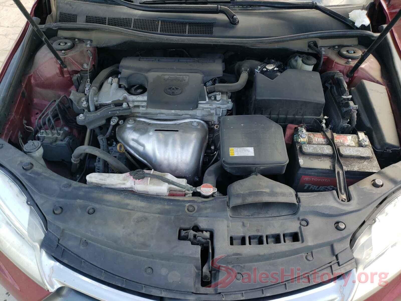 4T1BF1FK9GU545750 2016 TOYOTA CAMRY