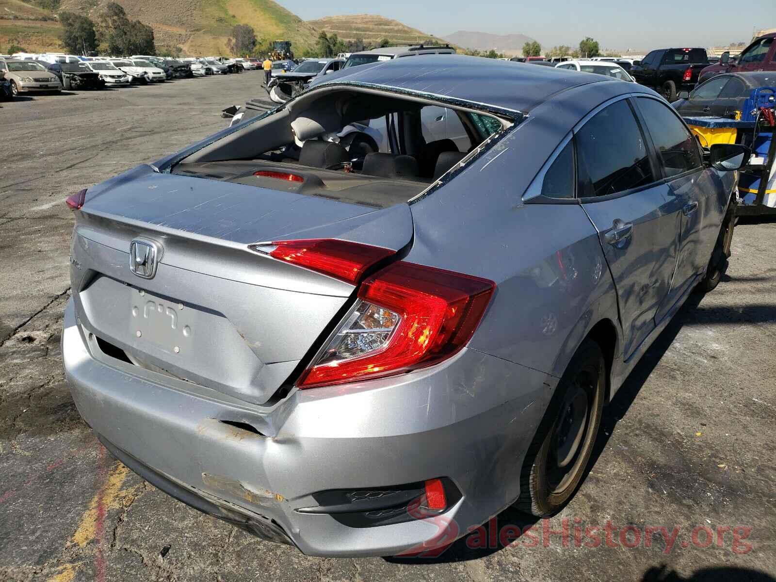 2HGFC2F50GH535918 2016 HONDA CIVIC