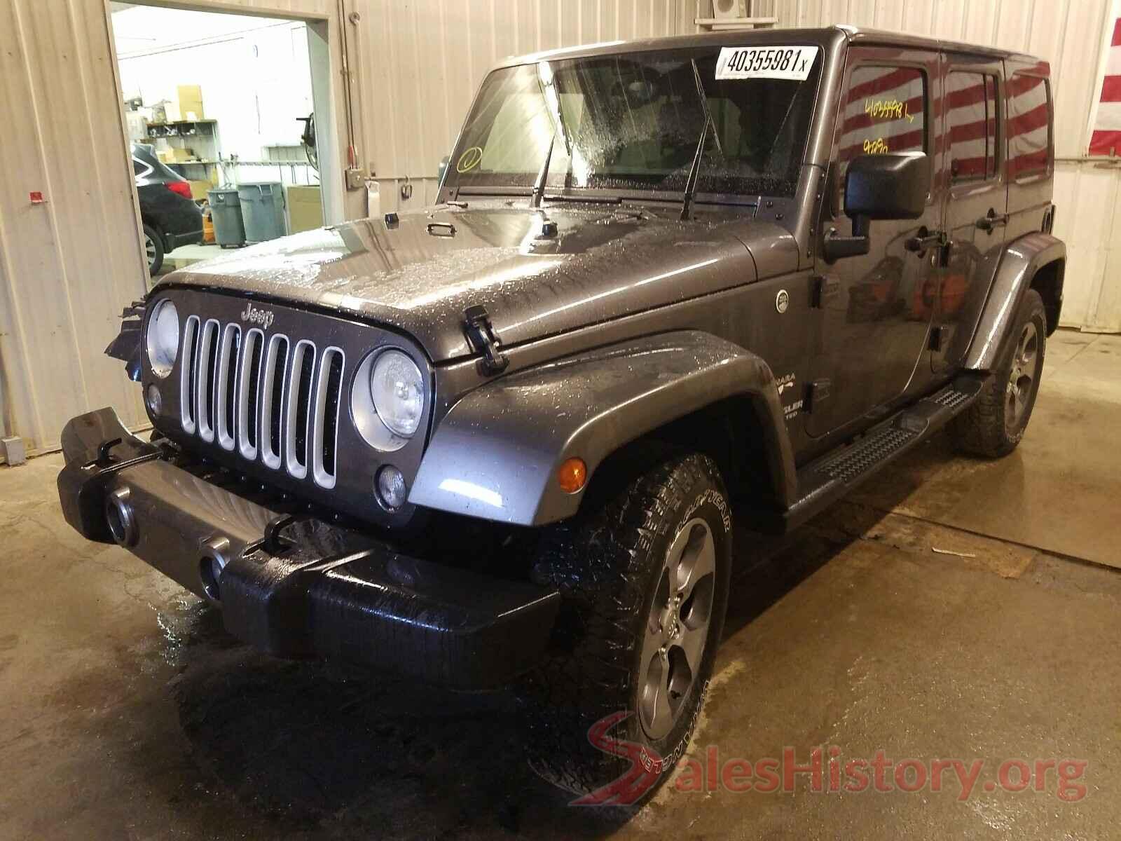 1C4BJWEG9GL289046 2016 JEEP WRANGLER