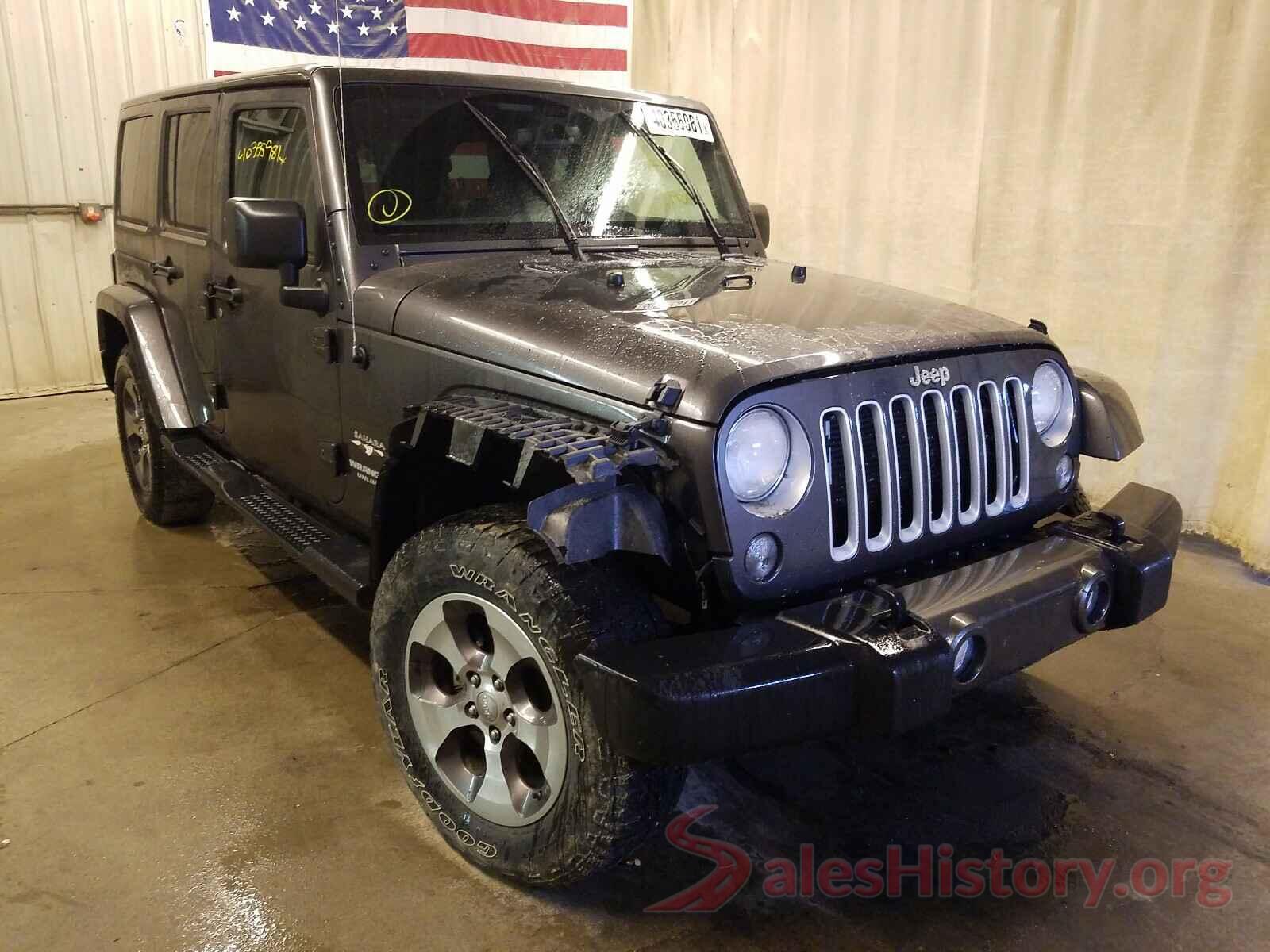 1C4BJWEG9GL289046 2016 JEEP WRANGLER