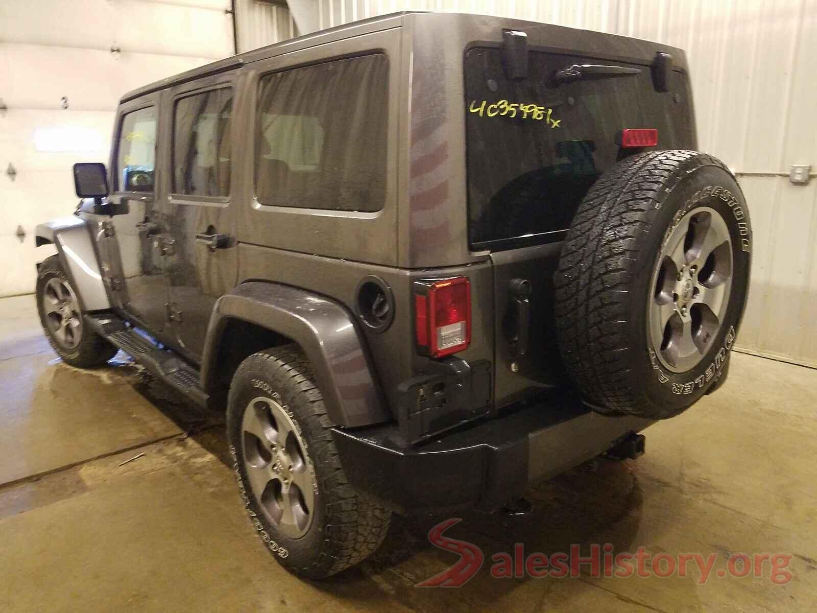 1C4BJWEG9GL289046 2016 JEEP WRANGLER