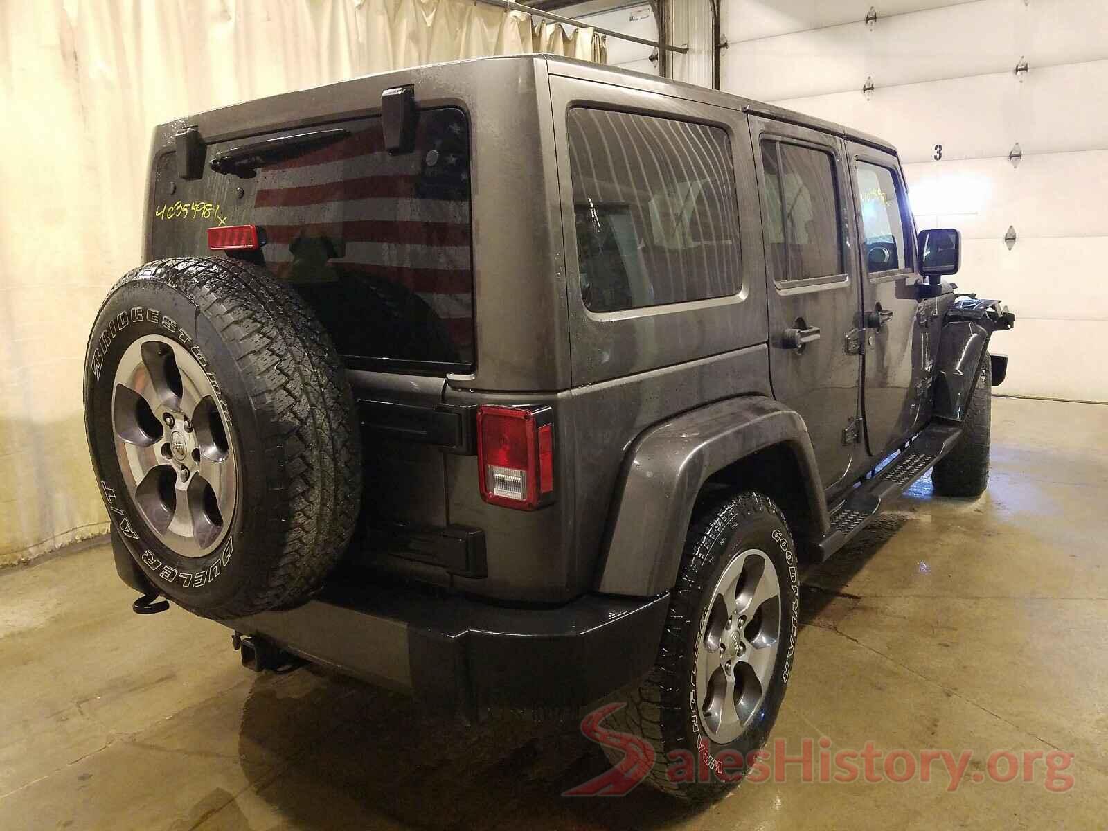 1C4BJWEG9GL289046 2016 JEEP WRANGLER