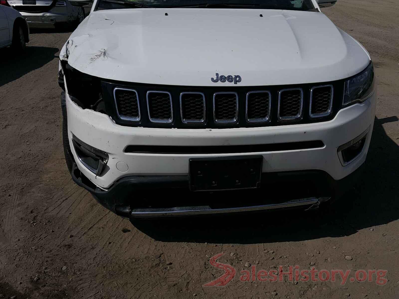 3C4NJCCBXLT128710 2020 JEEP COMPASS