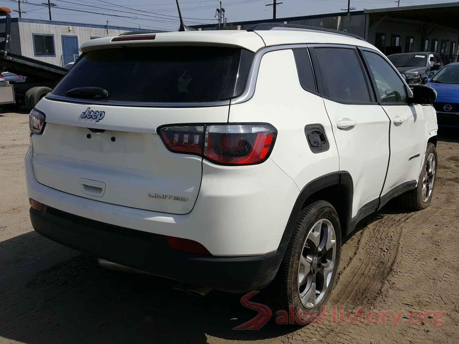 3C4NJCCBXLT128710 2020 JEEP COMPASS