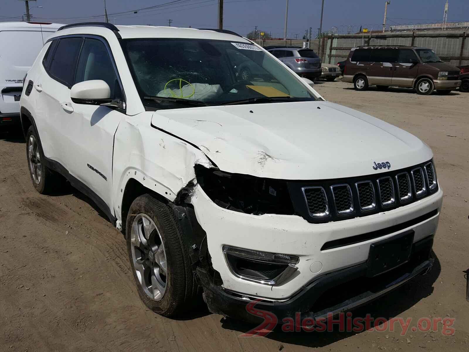 3C4NJCCBXLT128710 2020 JEEP COMPASS