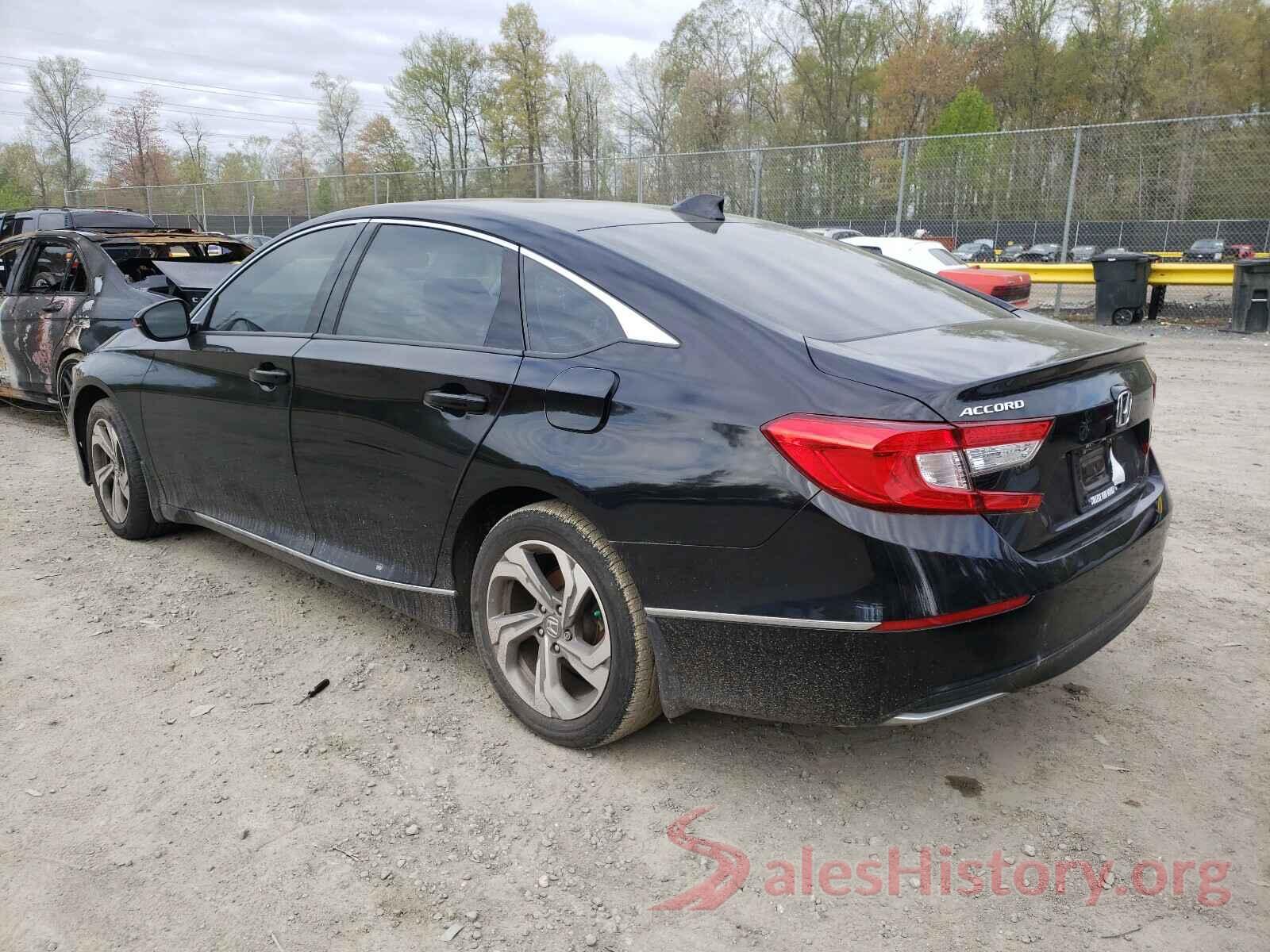 1HGCV1F56JA115738 2018 HONDA ACCORD