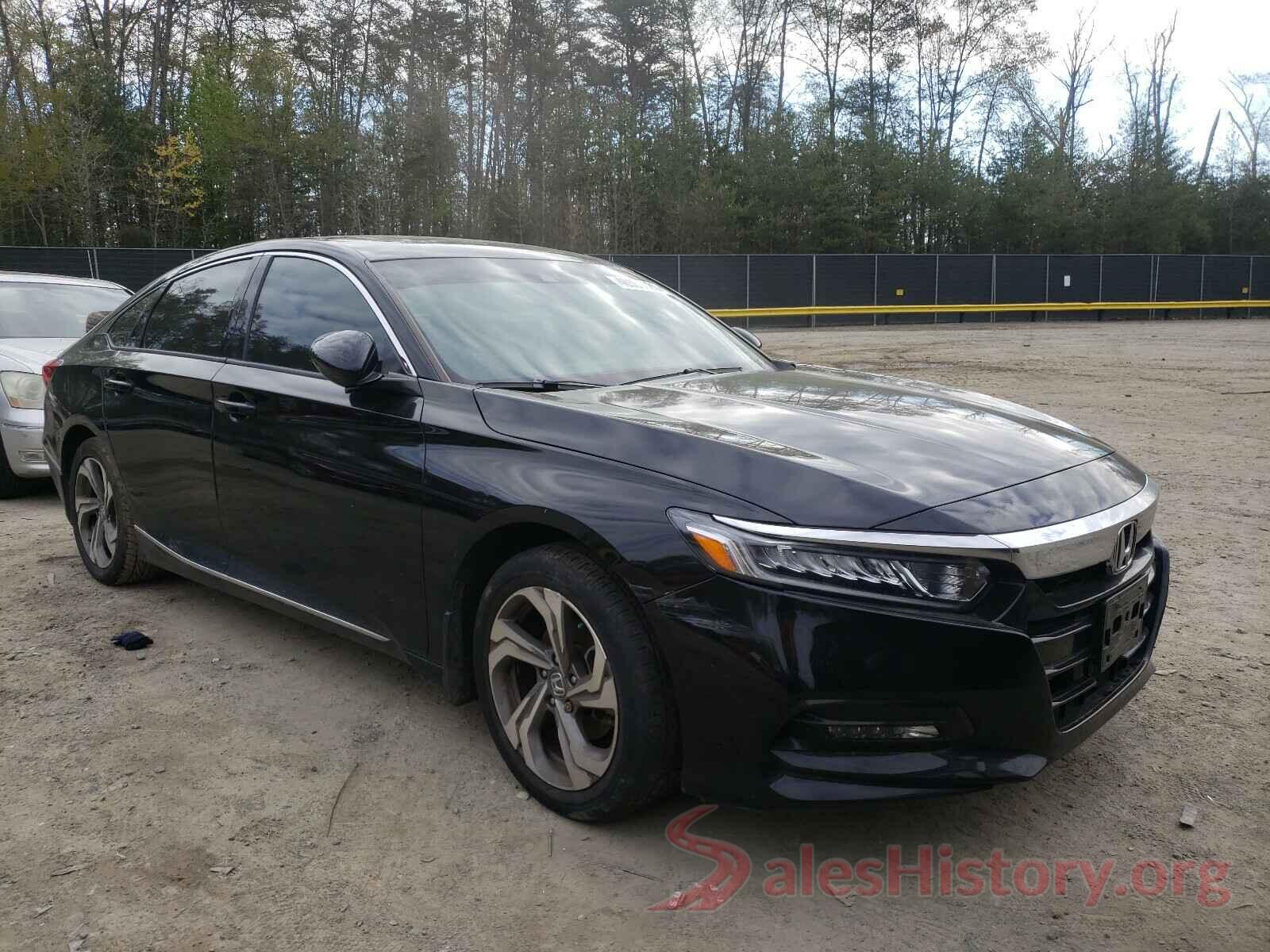 1HGCV1F56JA115738 2018 HONDA ACCORD