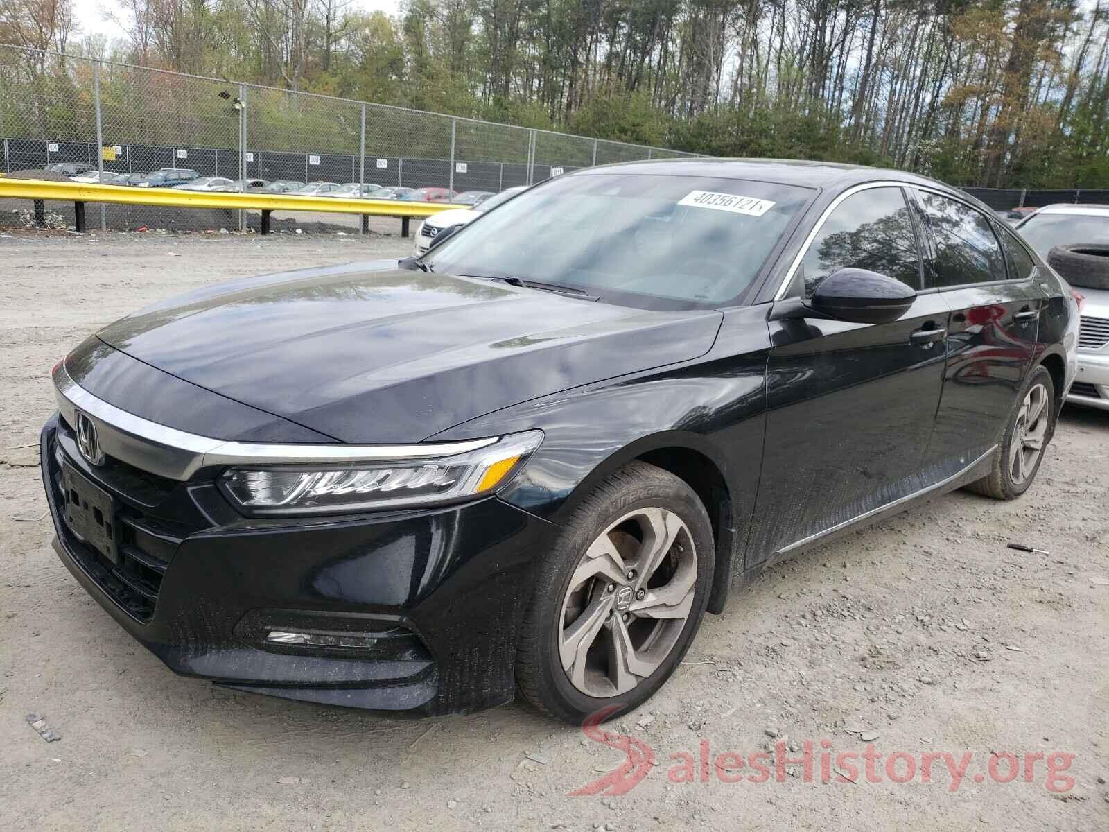 1HGCV1F56JA115738 2018 HONDA ACCORD