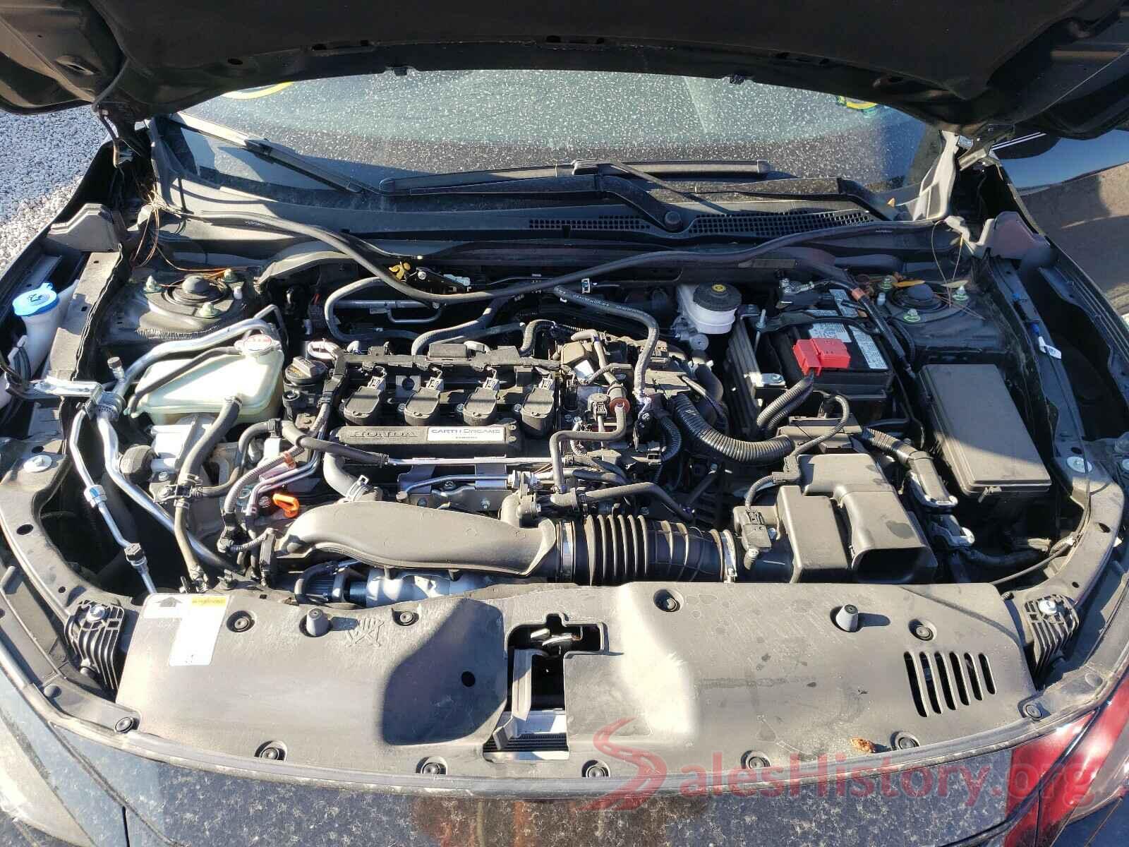 SHHFK7H80KU218823 2019 HONDA CIVIC