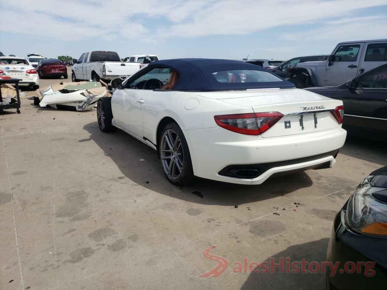 ZAM45VMA3G0165002 2016 MASERATI ALL MODELS