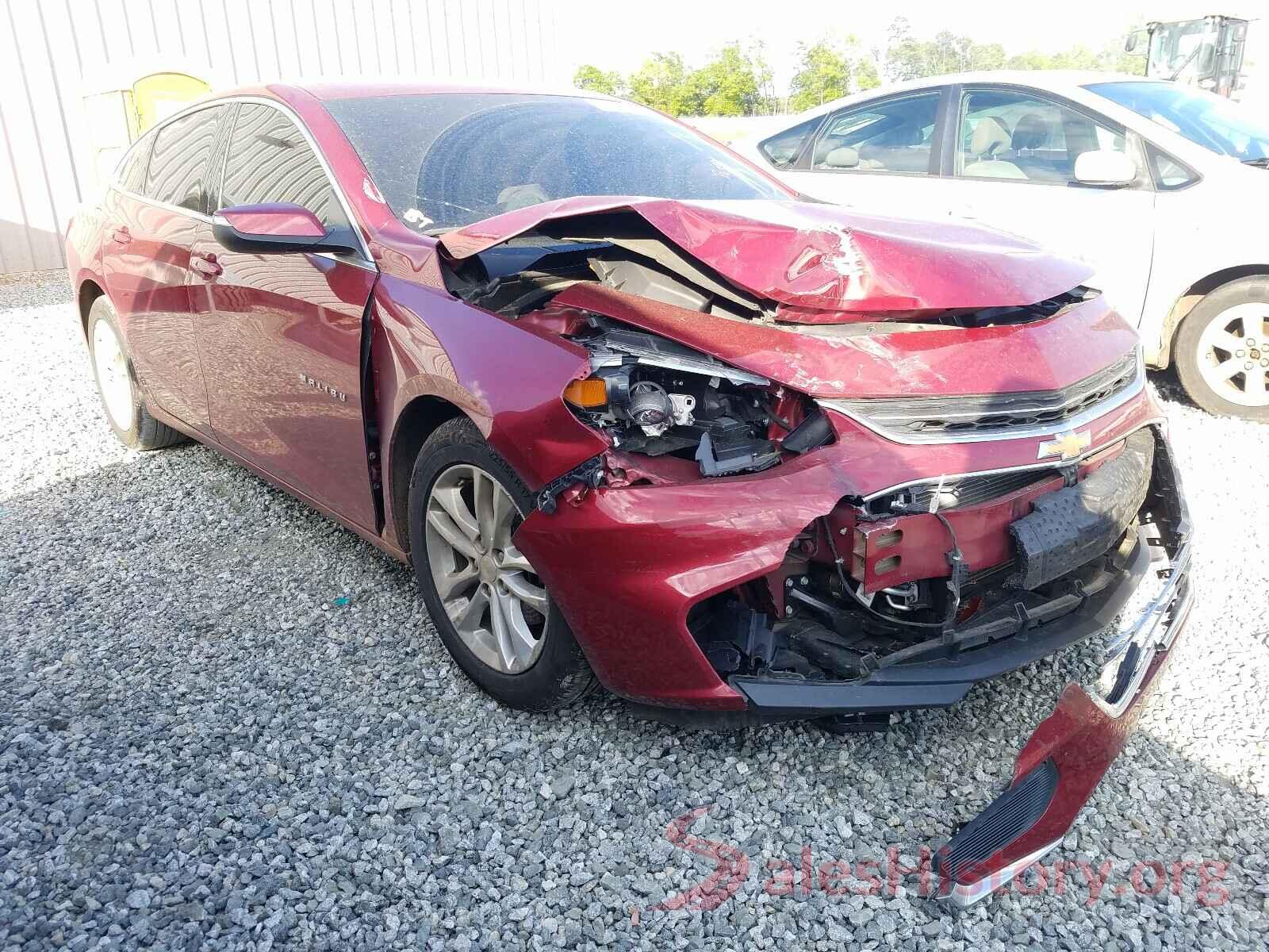 1G1ZE5ST2HF177258 2017 CHEVROLET MALIBU