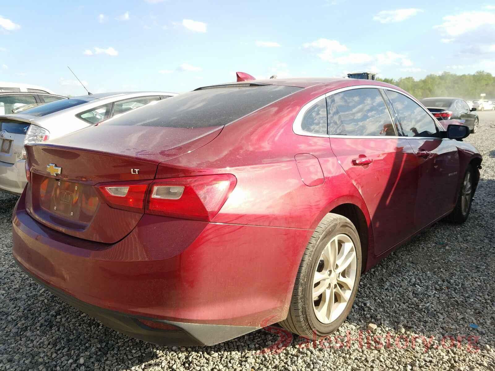 1G1ZE5ST2HF177258 2017 CHEVROLET MALIBU