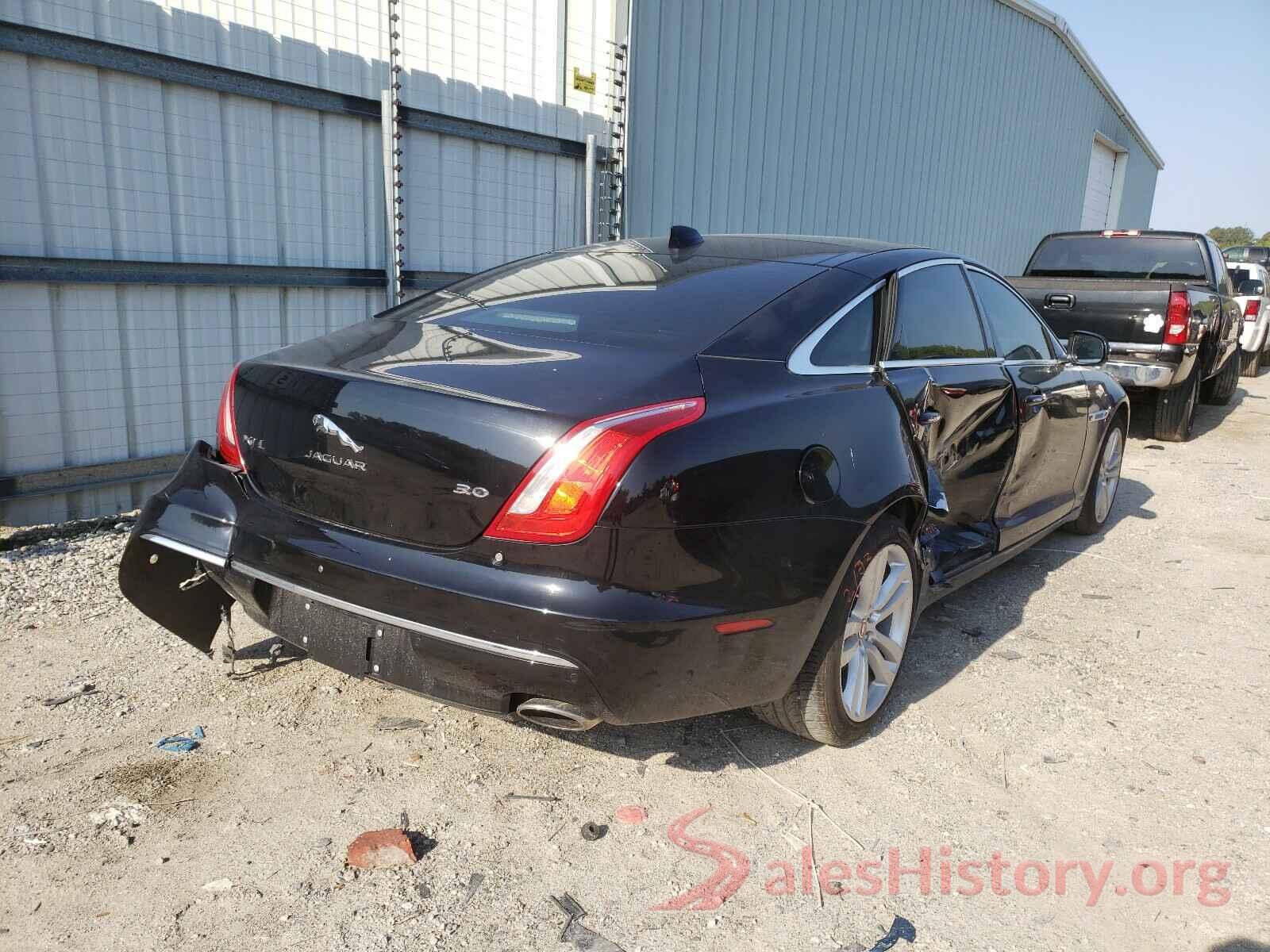 SAJWA2G79G8V99970 2016 JAGUAR XJ