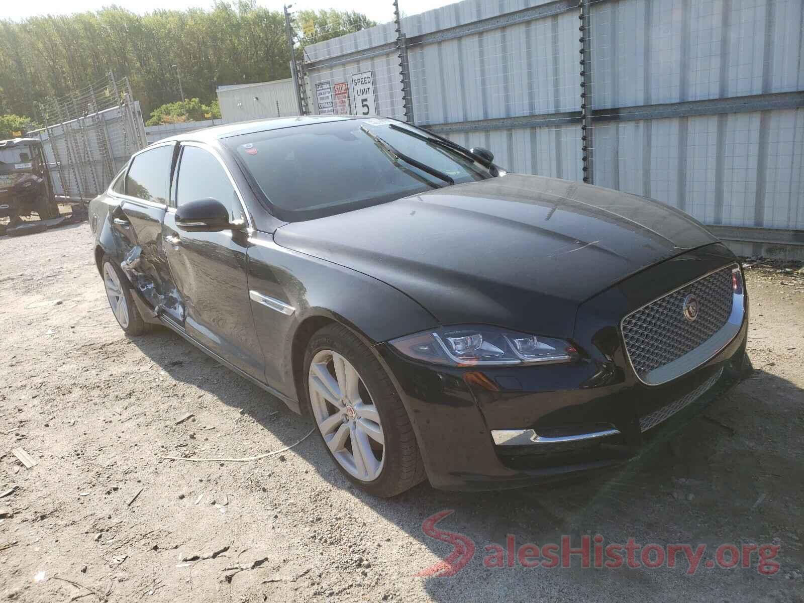 SAJWA2G79G8V99970 2016 JAGUAR XJ