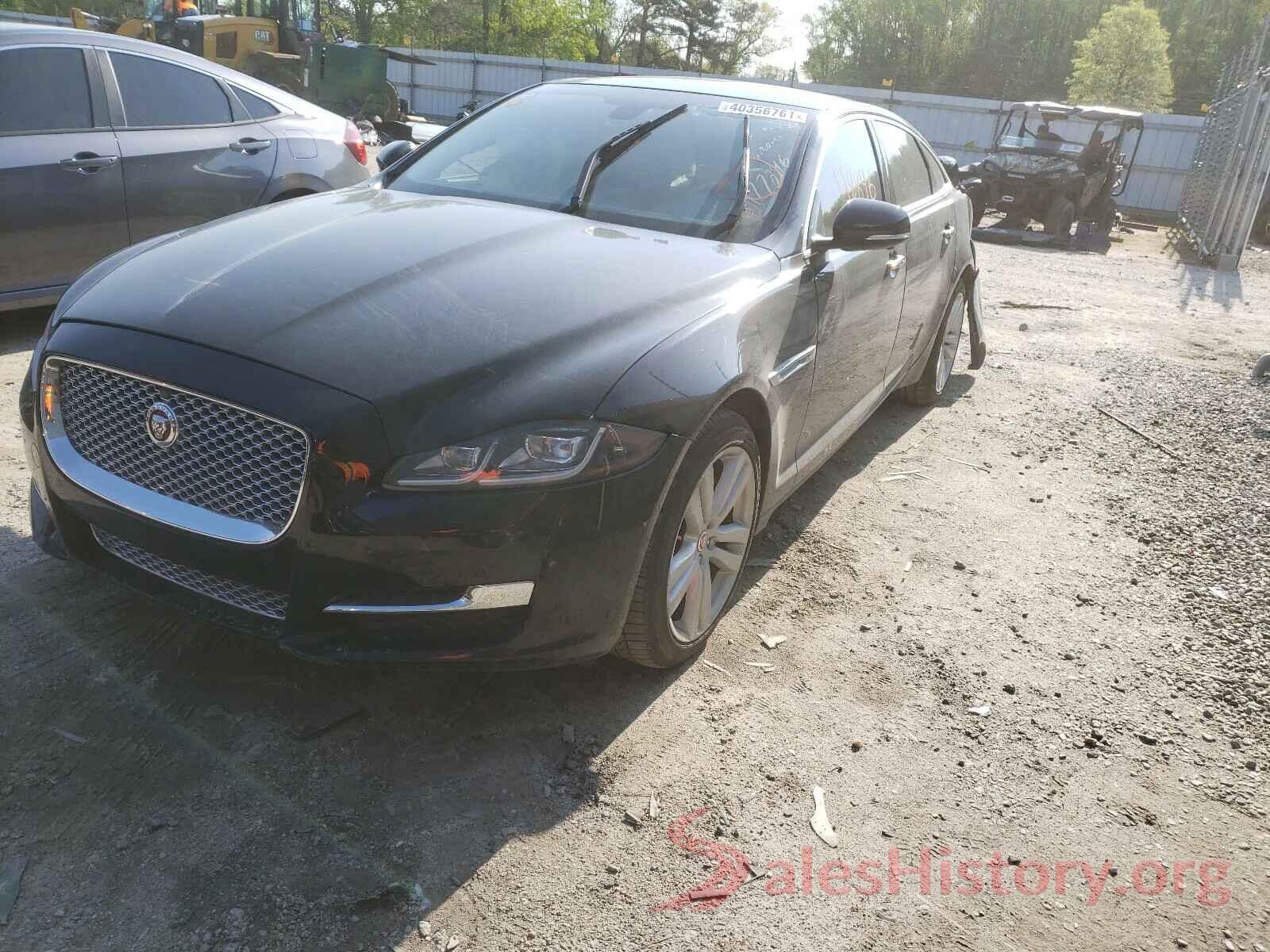 SAJWA2G79G8V99970 2016 JAGUAR XJ