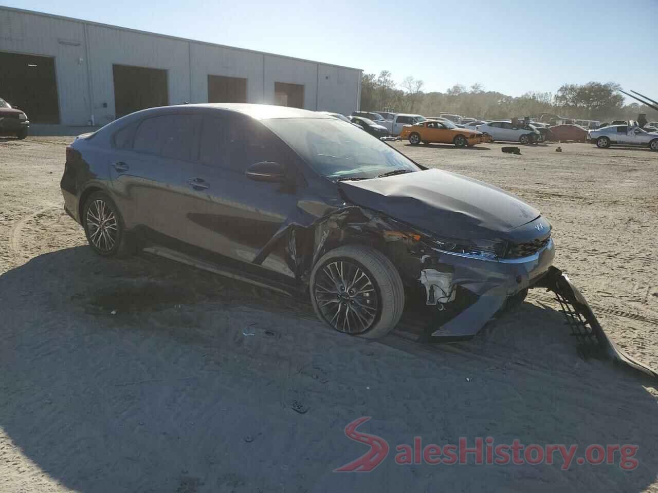 3KPF54AD9NE510818 2022 KIA FORTE