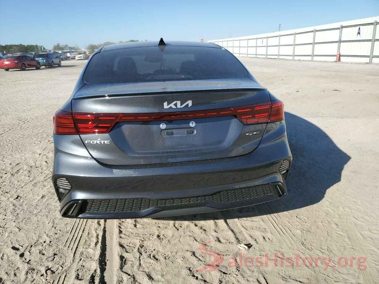 3KPF54AD9NE510818 2022 KIA FORTE