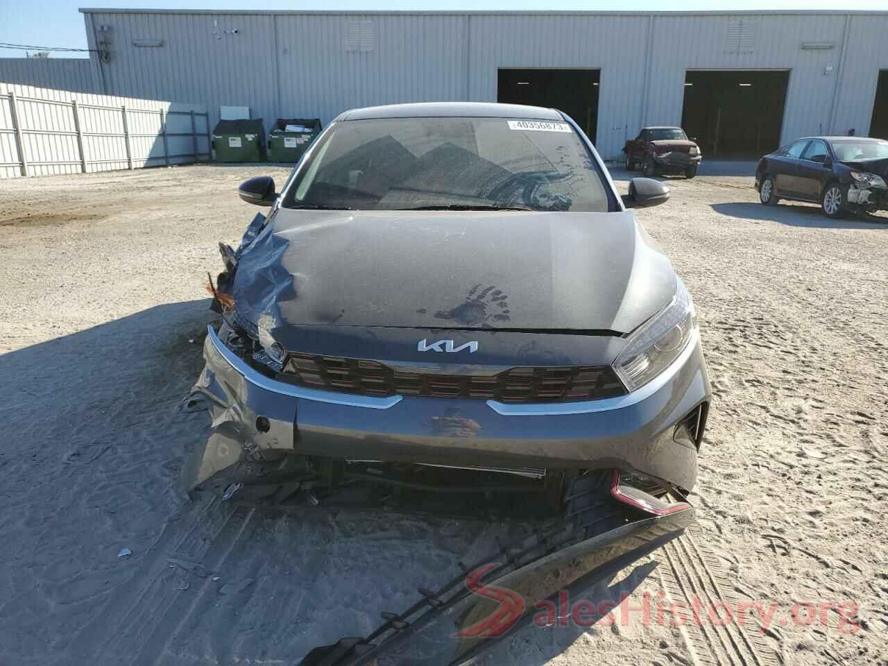 3KPF54AD9NE510818 2022 KIA FORTE