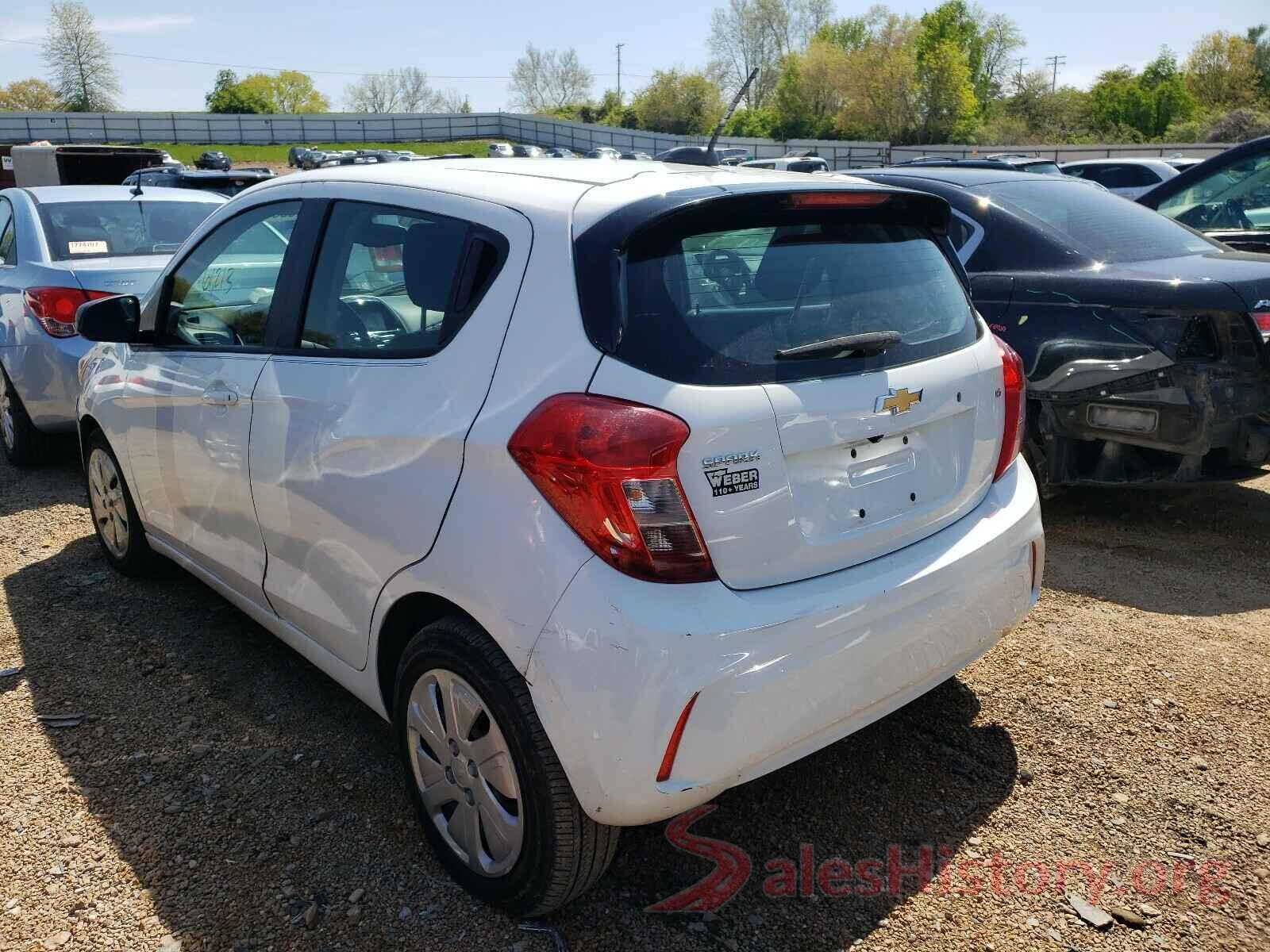 KL8CB6SAXGC622090 2016 CHEVROLET SPARK