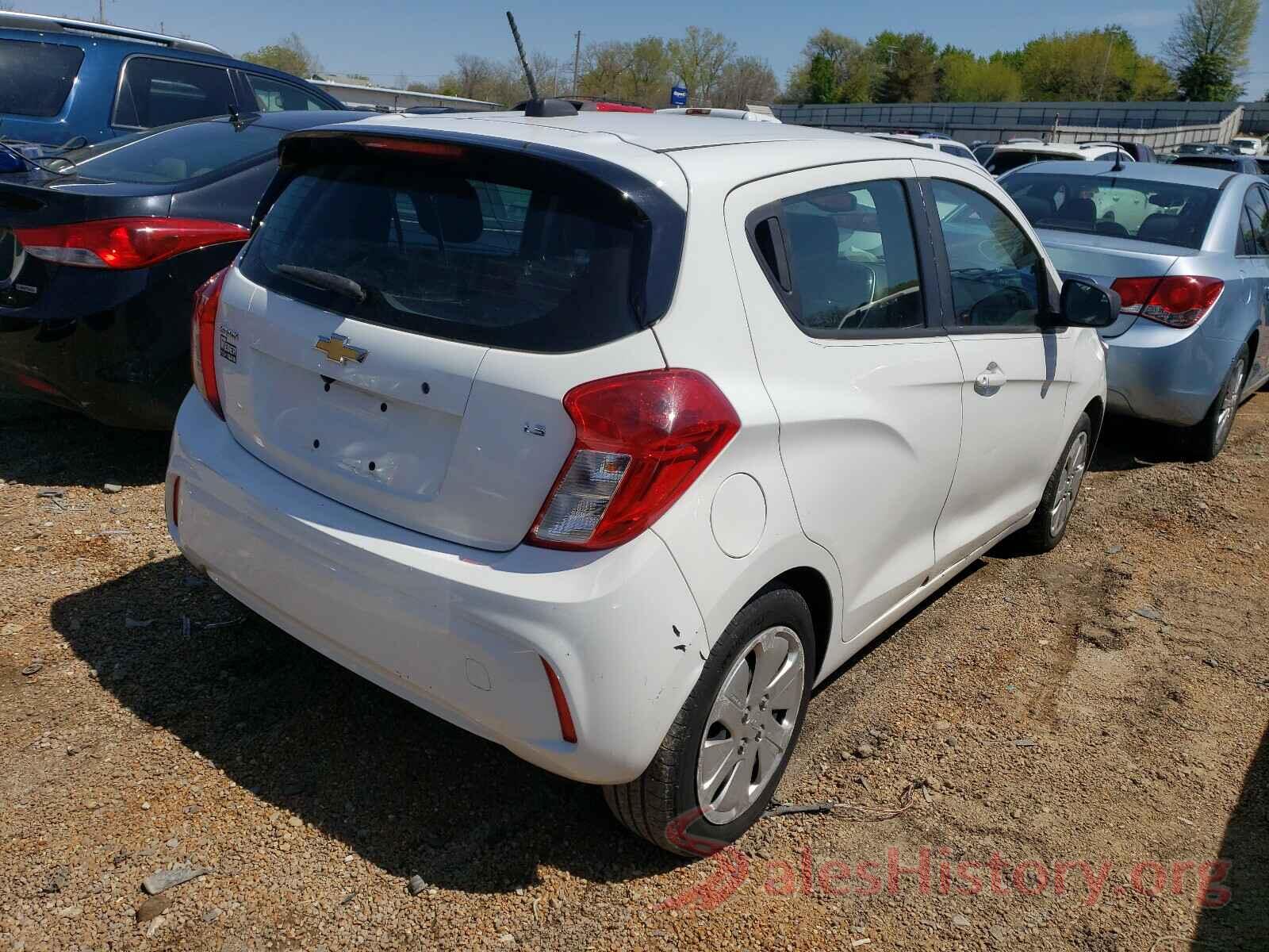 KL8CB6SAXGC622090 2016 CHEVROLET SPARK