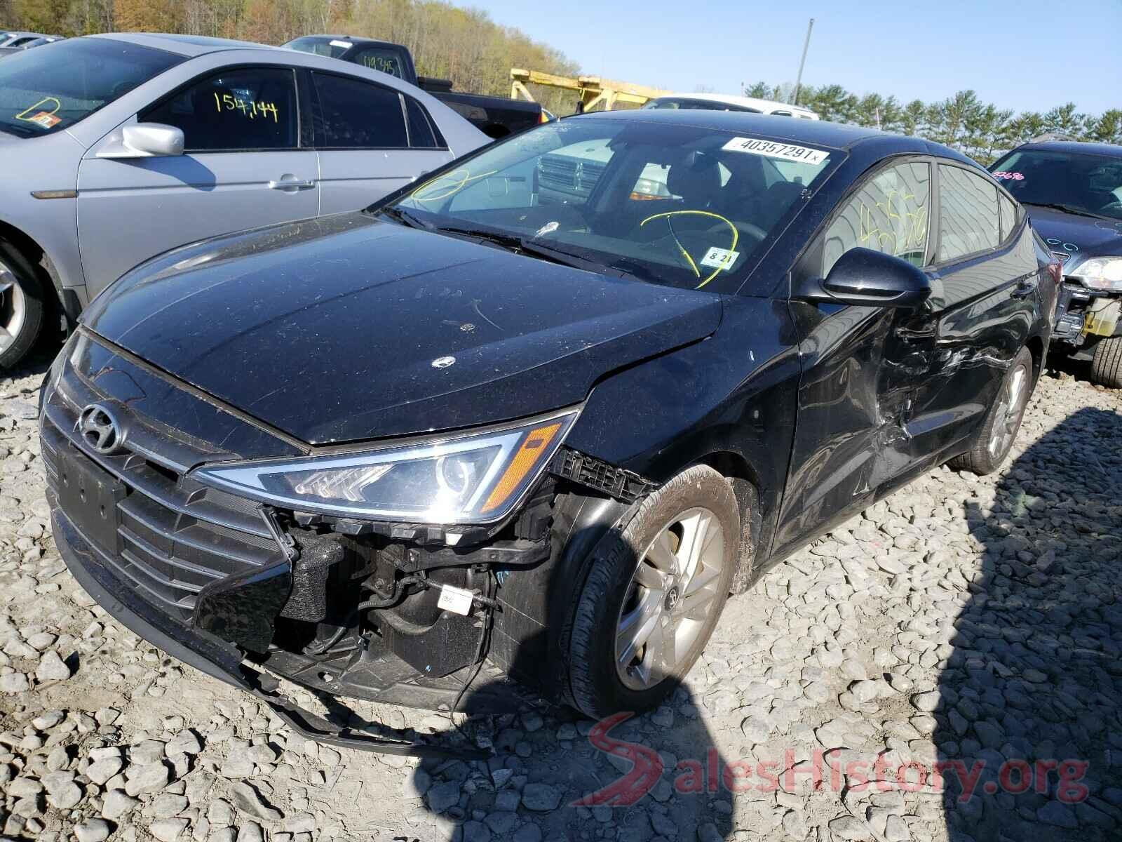 5NPD84LF9KH405328 2019 HYUNDAI ELANTRA