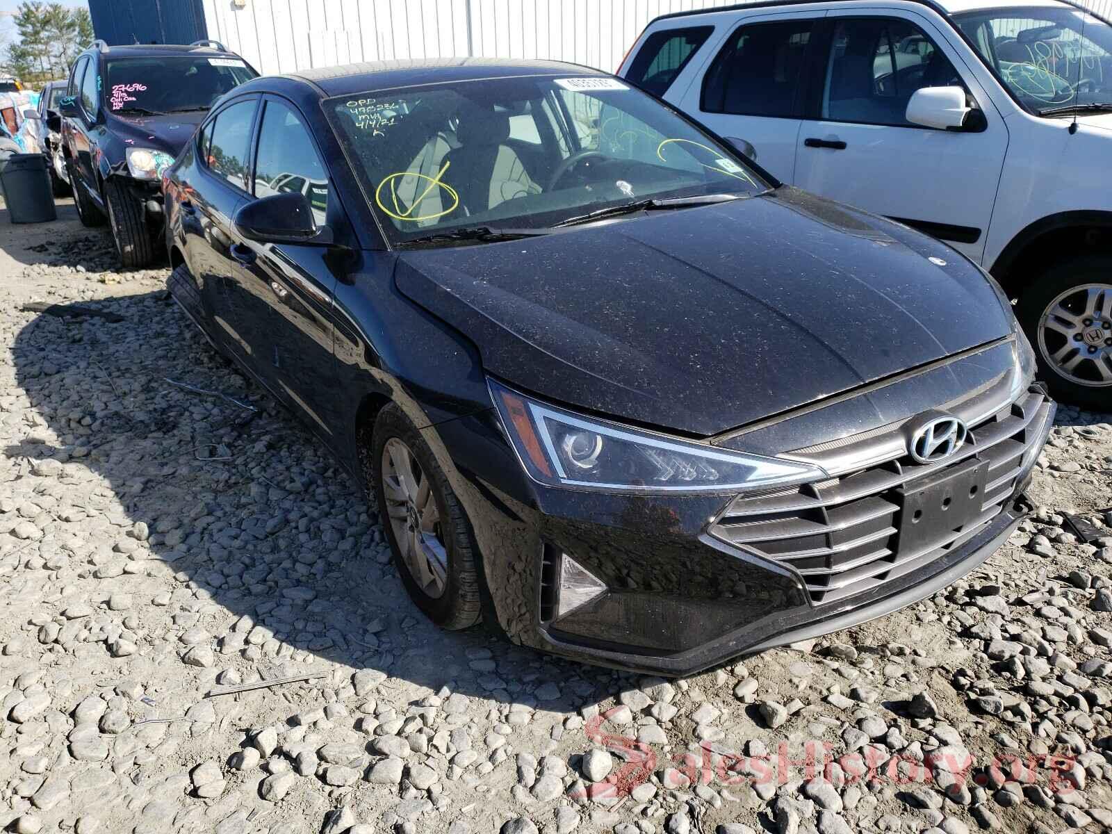 5NPD84LF9KH405328 2019 HYUNDAI ELANTRA